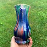 Keramikvase, 1930/40er-Jahre