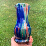 Keramikvase, 1930/40er-Jahre