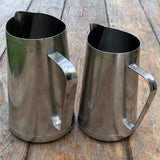 HALLINS SWEDEN, Edelstahl-Kanne