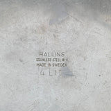 HALLINS SWEDEN, Edelstahl-Kanne