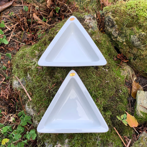 LILIENPORZELLAN für LAUDA AIR, Schalenset