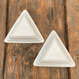 LILIENPORZELLAN für LAUDA AIR, Schalenset