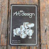 AMC Art Design, Espresso-Set