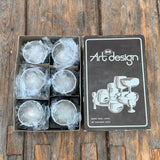 AMC Art Design, Espresso-Set