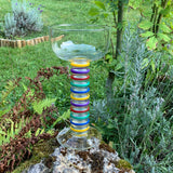Vase/Kerzenhalter, Italien 1990er-Jahre