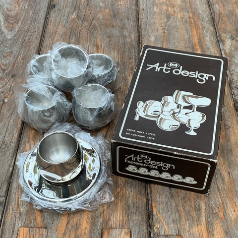 AMC Art Design, Espresso-Set