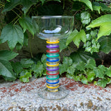 Vase/Kerzenhalter, Italien 1980/90er-Jahre