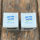 NÖM, Milchgläser-Set