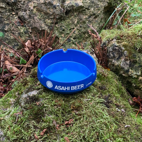 ASAHI BEER Japan, Aschenbecher