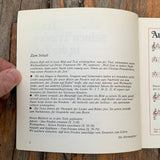 Tragt seinen Frieden in die Zeit