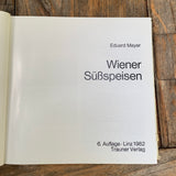 Wiener Süßspeisen