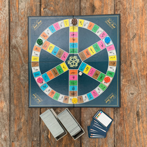 Trivial Pursuit