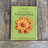 Österreichisches Festtagsgebäck, Buch