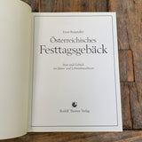Österreichisches Festtagsgebäck