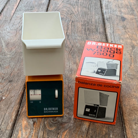 DR. OETKER, Küchenwaage