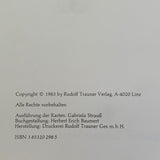 Österreichisches Festtagsgebäck