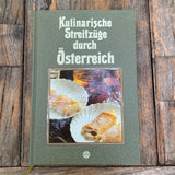 Kulinarische Streifzüge durch Österreich, Buch