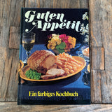 Guten Appetit, Kochbuch