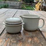 HERTHA BENGTSON für THOMAS, Zuckerdose/Milchkännchen