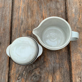 HERTHA BENGTSON für THOMAS, Zuckerdose/Milchkännchen