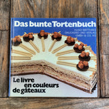 Das bunte Tortenbuch