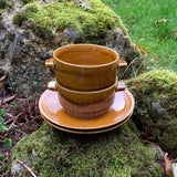 JAN DANIEL für KERA VITRAL, Suppenschalen-Set