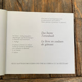 Das bunte Tortenbuch