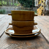 JAN DANIEL für KERA VITRAL, Suppenschalen-Set