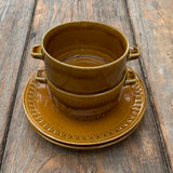 JAN DANIEL für KERA VITRAL, Suppenschalen-Set