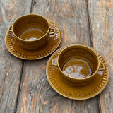 JAN DANIEL für KERA VITRAL, Suppenschalen-Set