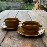 JAN DANIEL für KERA VITRAL, Suppenschalen-Set