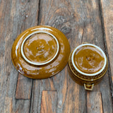 JAN DANIEL für KERA VITRAL, Suppenschalen-Set