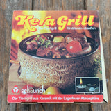 SCHEURICH KERAMIK, Kera Grill