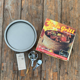 SCHEURICH KERAMIK, Kera Grill