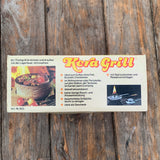 SCHEURICH KERAMIK, Kera Grill