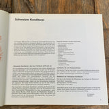 Schweizer Konditorei