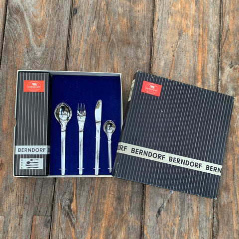 MARIANNE DENZEL für BERNDORF, Besteck-Set