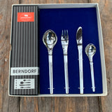 MARIANNE DENZEL für BERNDORF, Besteck-Set