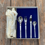 MARIANNE DENZEL für BERNDORF, Besteck-Set