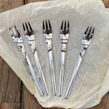 MARIANNE DENZEL für BERNDORF, Besteck-Set