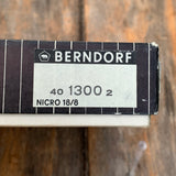 MARIANNE DENZEL für BERNDORF, Besteck-Set