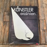 Künstler erzählen, Buch