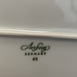 HEINRICH LÖFFELHARDT für ARZBERG, Servierplatten-Set