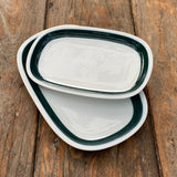 HEINRICH LÖFFELHARDT für ARZBERG, Vorlegeplatten-Set