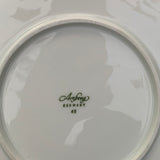 HEINRICH LÖFFELHARDT für ARZBERG, Tortenplatte