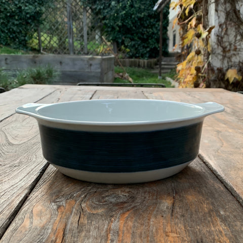 HEINRICH LÖFFELHARDT für ARZBERG, Auflaufform