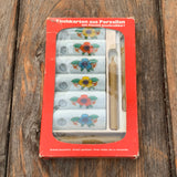 FUNNY DESIGN, Tischkarten-Set