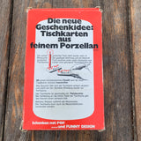 FUNNY DESIGN, Tischkarten-Set