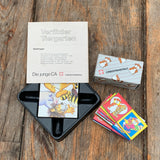 CA Creditanstalt, 2 Legespiele