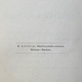 Malten's Vegetarisches Kochbuch